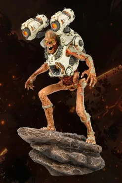 Doom Eternal - Revenant 8" Statue