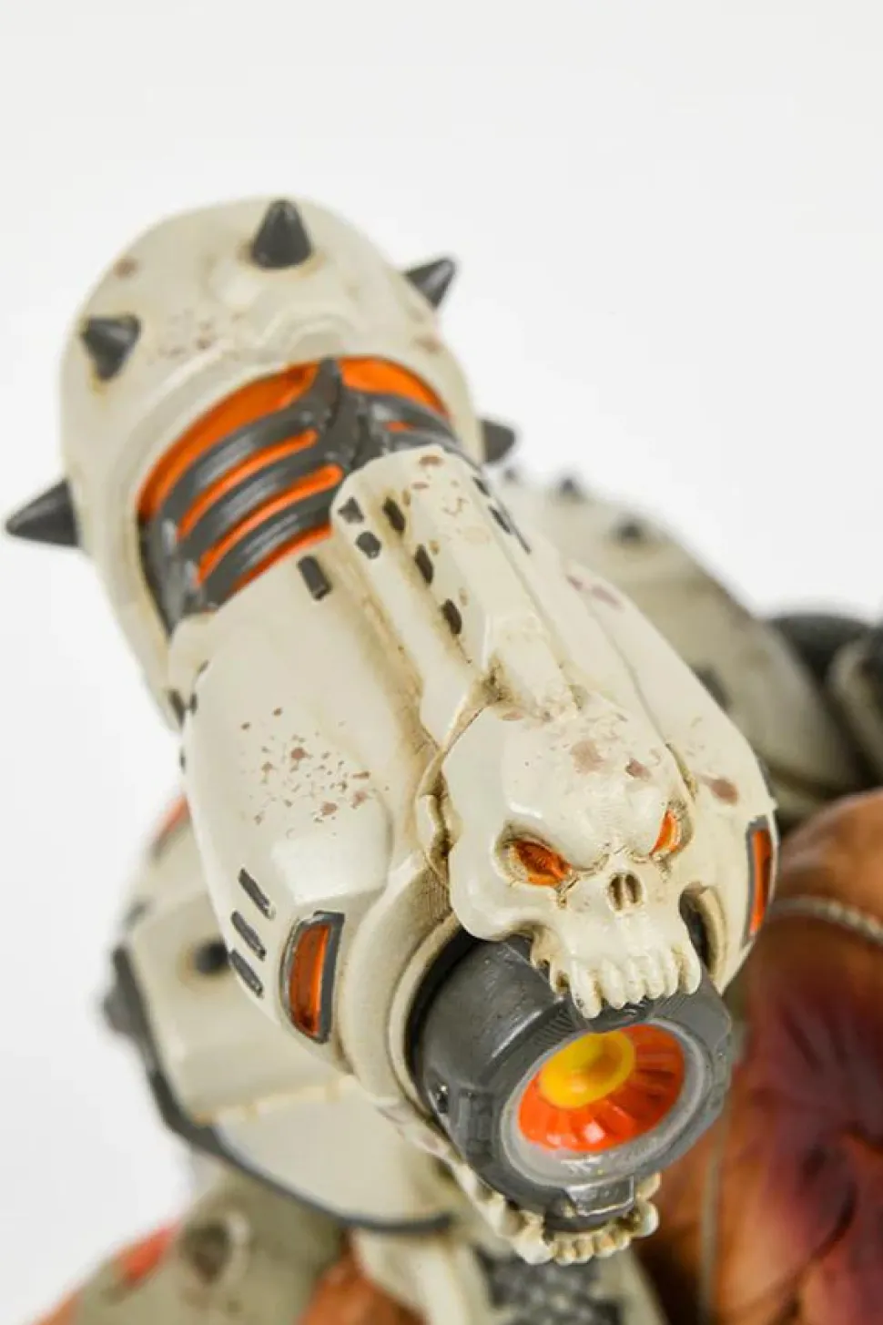 Doom Eternal - Revenant 8" Statue