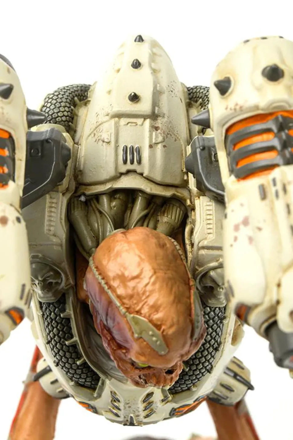 Doom Eternal - Revenant 8" Statue