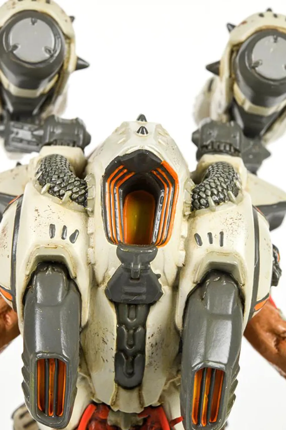 Doom Eternal - Revenant 8" Statue