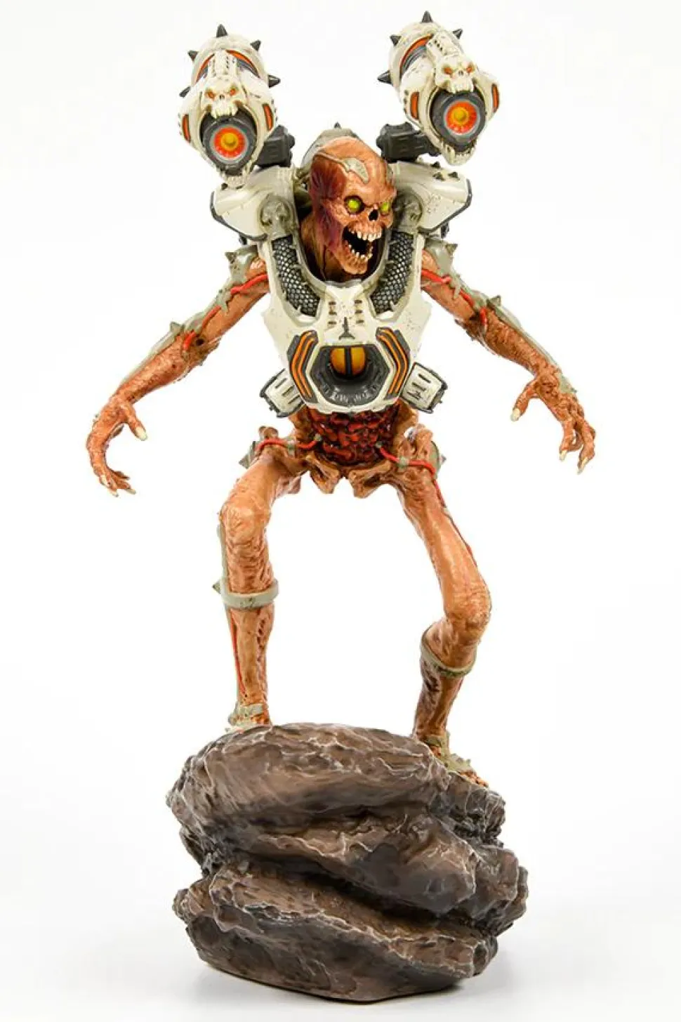 Doom Eternal - Revenant 8" Statue