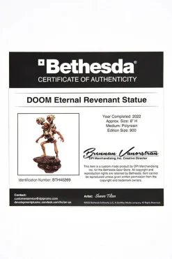 Doom Eternal - Revenant 8