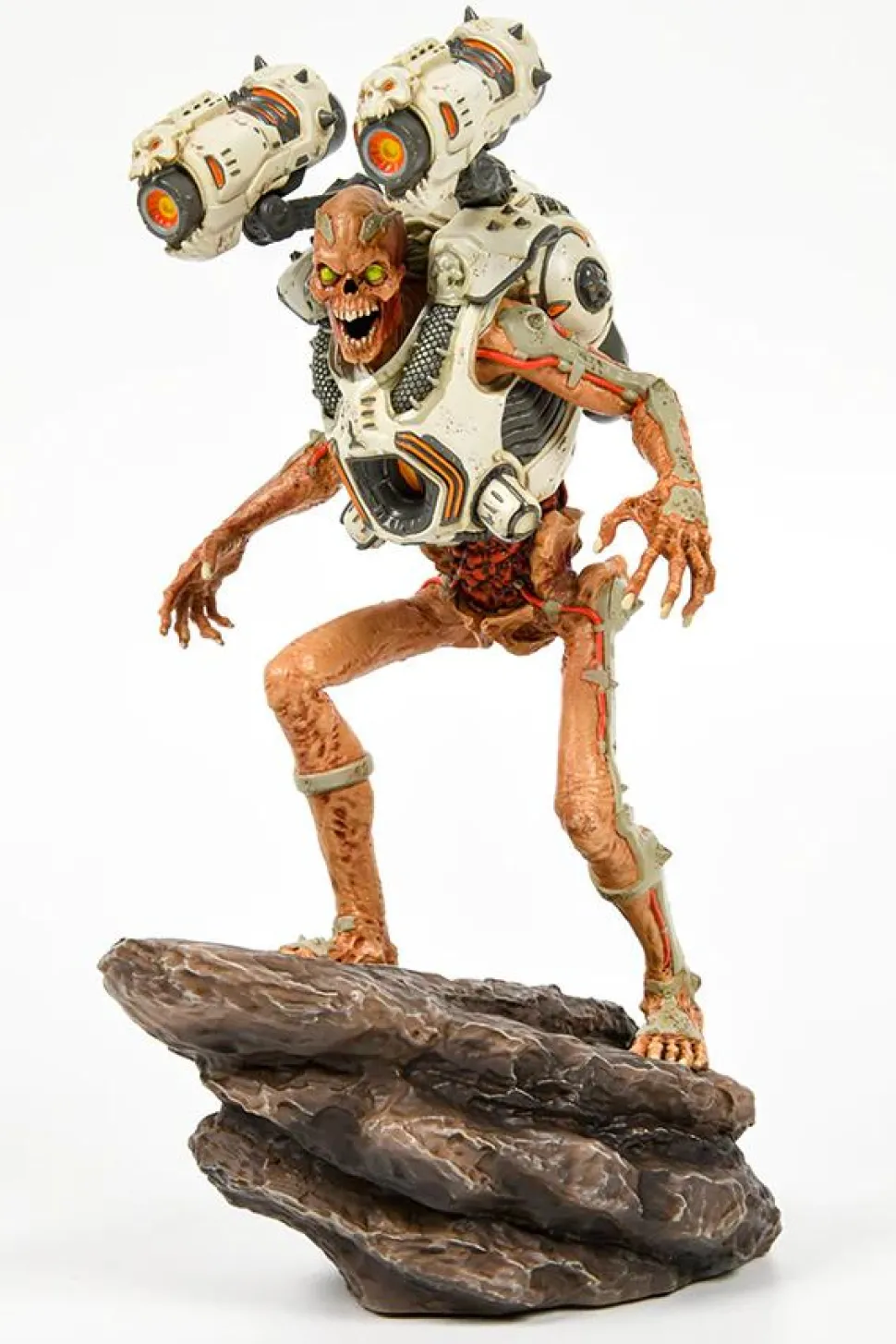 Doom Eternal - Revenant 8" Statue