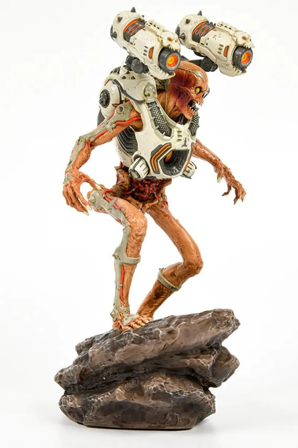 Doom Eternal - Revenant 8" Statue