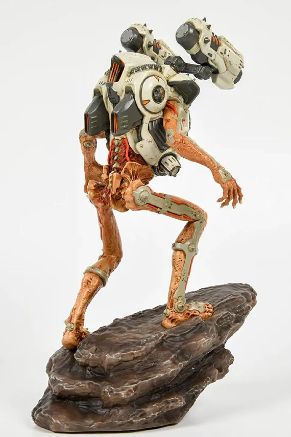 Doom Eternal - Revenant 8" Statue