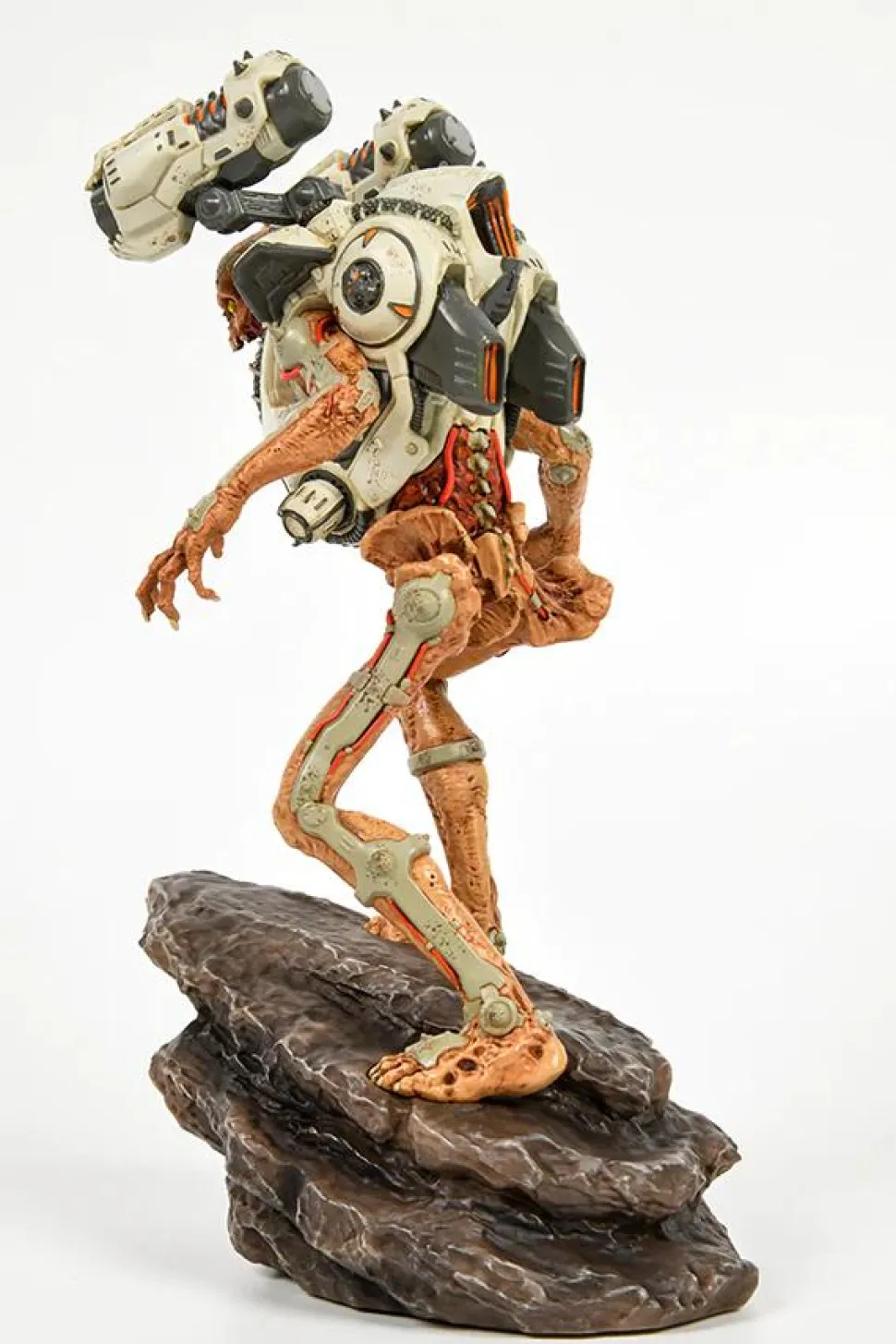 Doom Eternal - Revenant 8" Statue