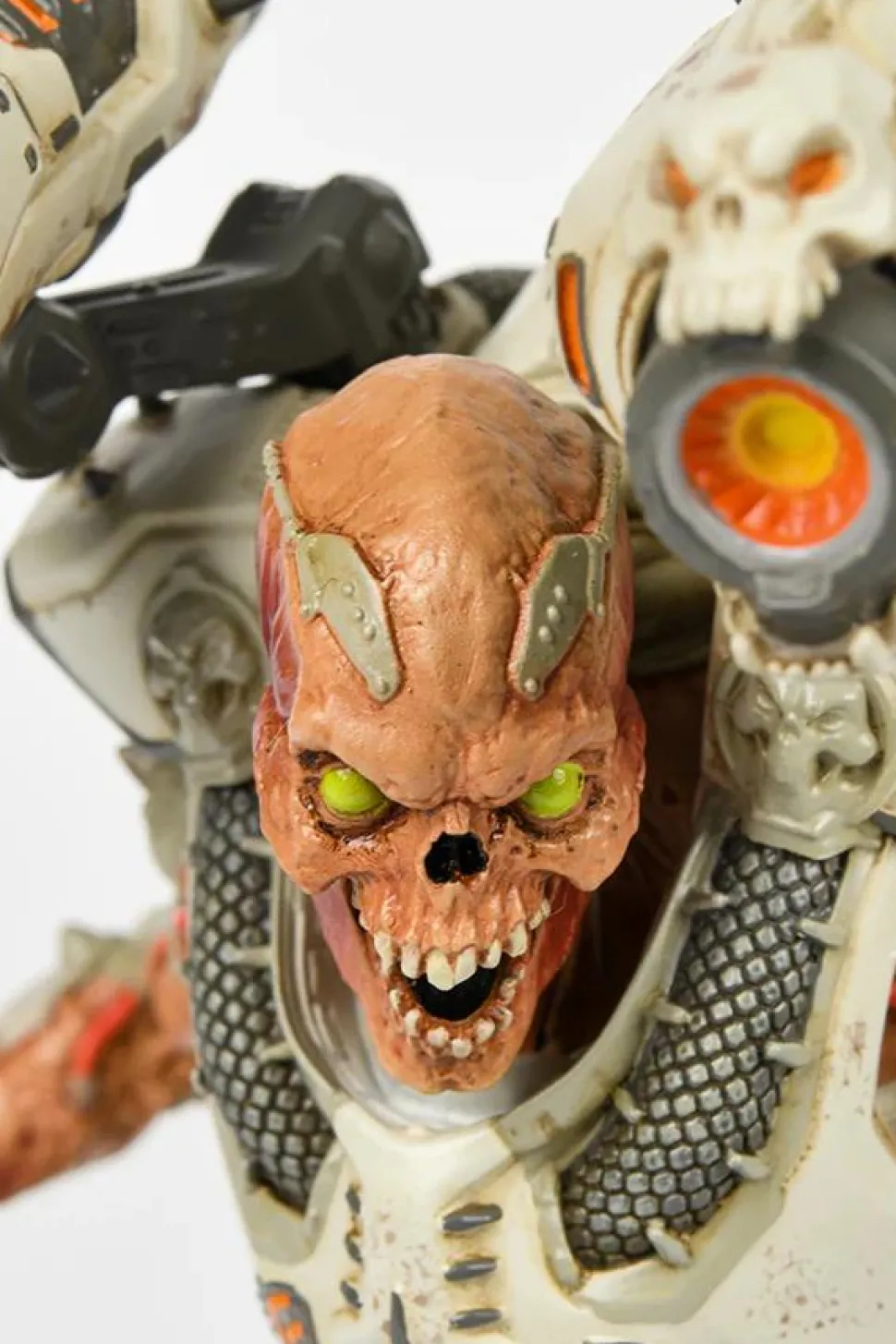 Doom Eternal - Revenant 8" Statue