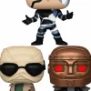 Doom Patrol (2019) - My Greatest Adventure Pop! Vinyl Bundle (Set of 3)