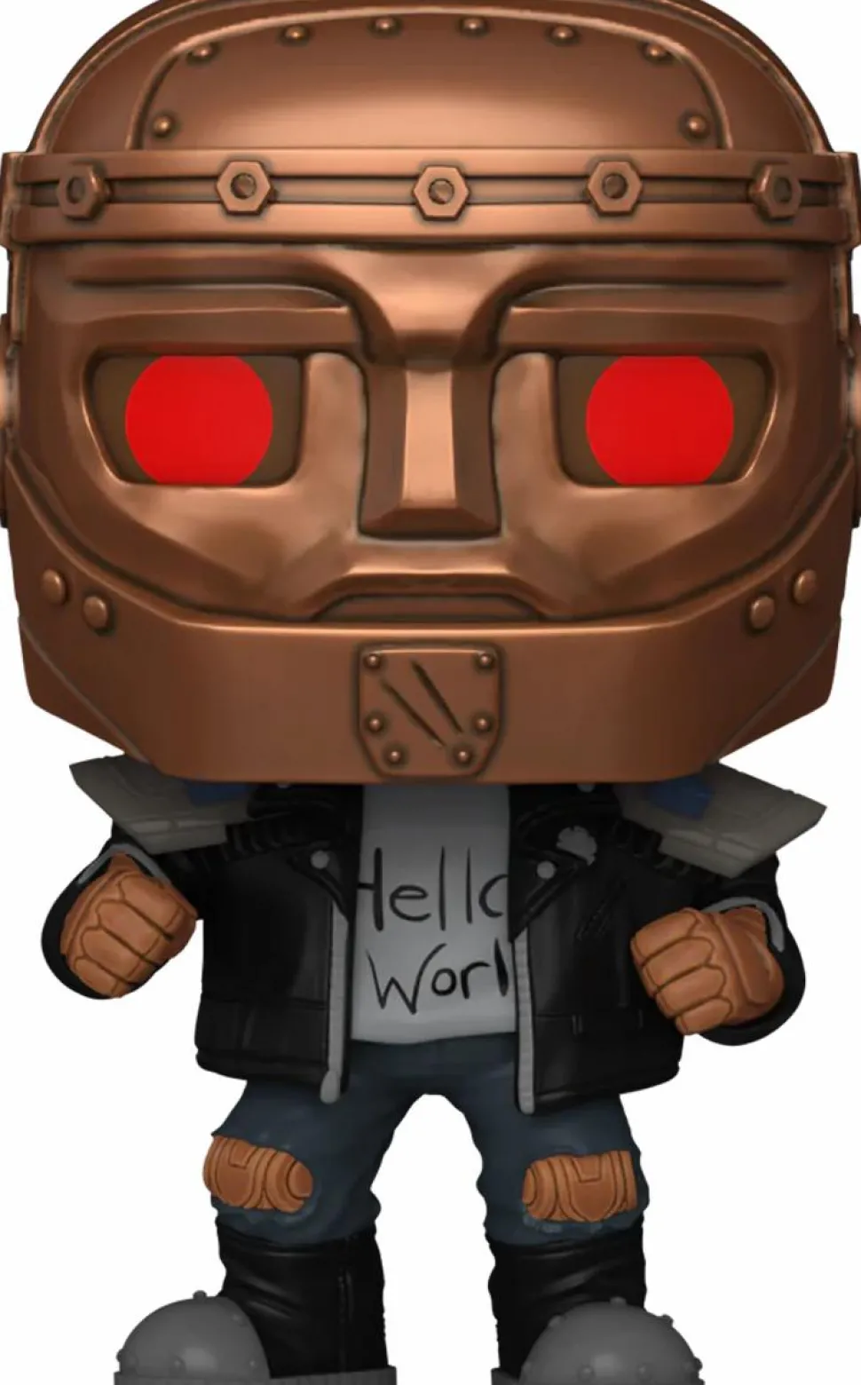 Doom Patrol (2019) - Robotman Pop! Vinyl Figure