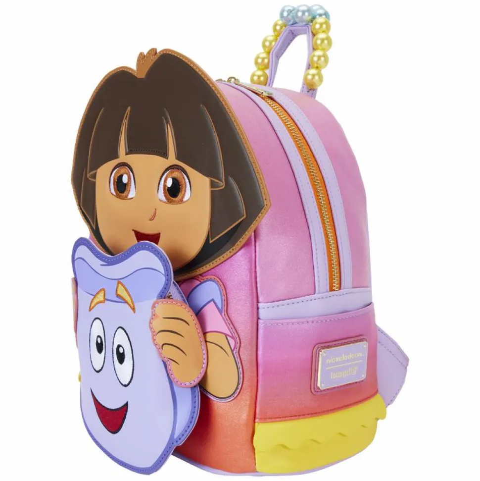 Dora the Explorer - Cosplay Accessory Bundle (Set of 3)