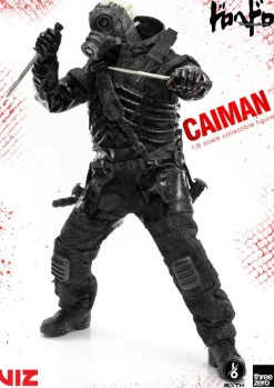 Dorohedoro - Caiman 1/6th Scale Action Figure (Re-Release)