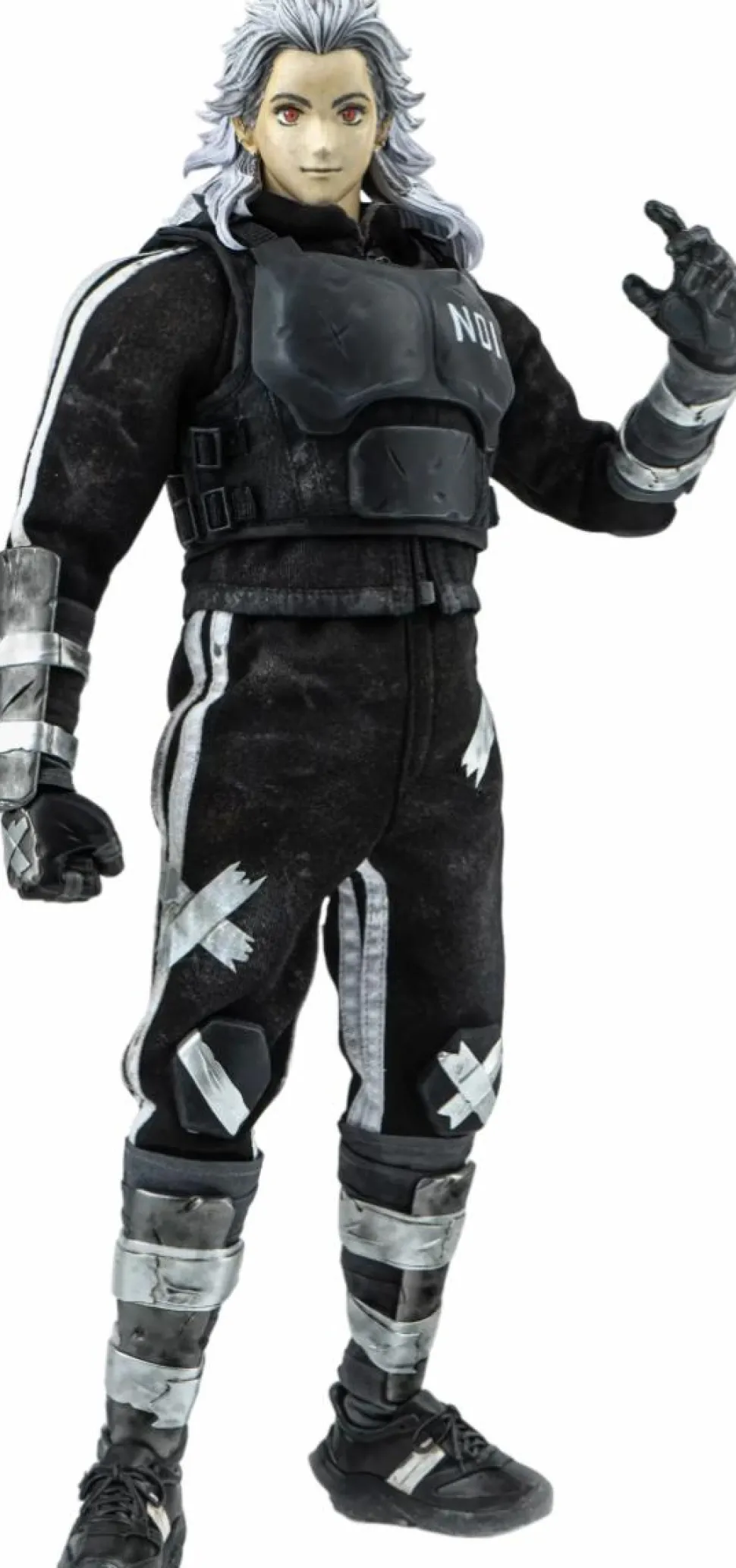 Dorohedoro - Noi FigZero 1/6th Scale Action Figure