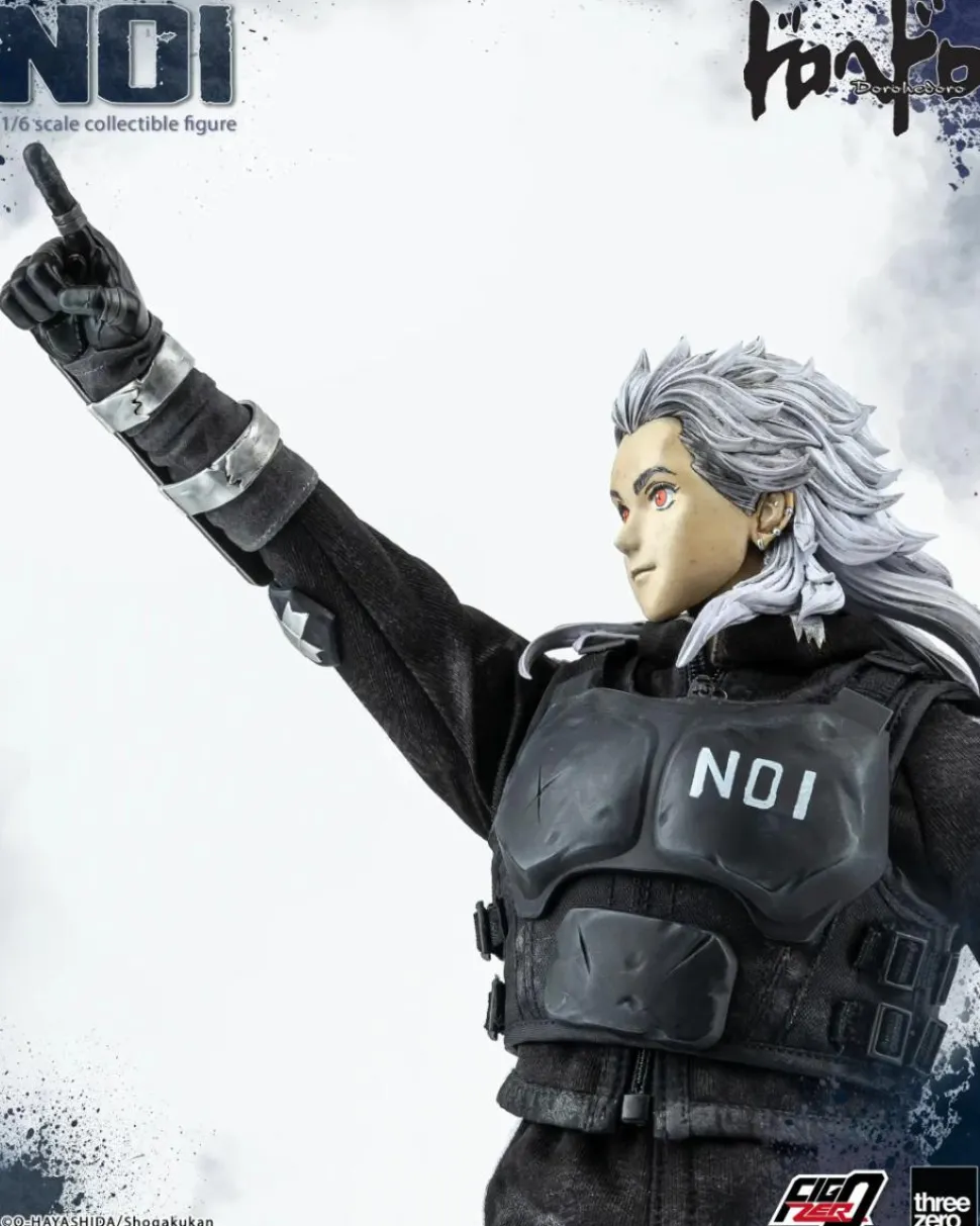 Dorohedoro - Noi FigZero 1/6th Scale Action Figure