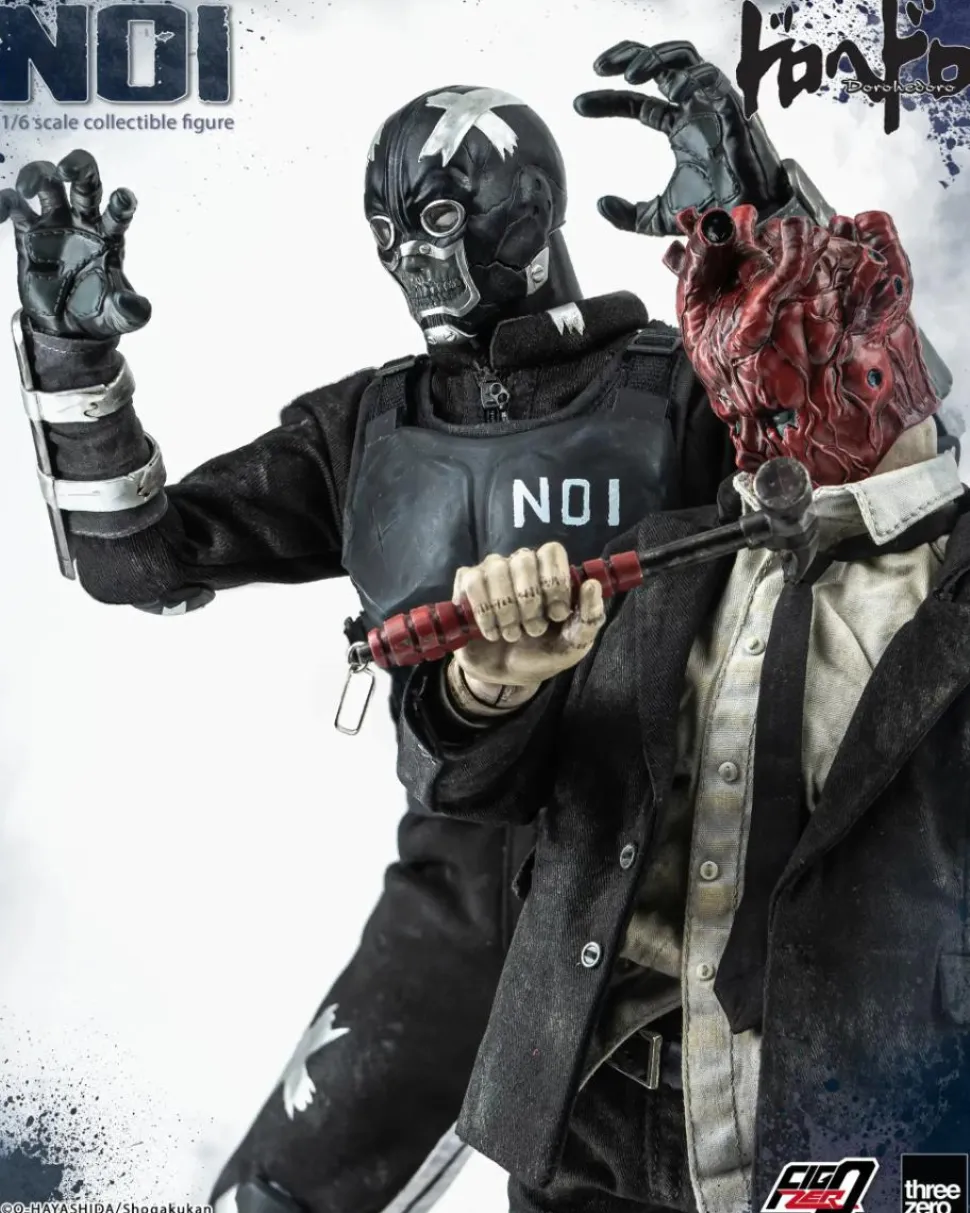 Dorohedoro - Noi FigZero 1/6th Scale Action Figure