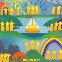 Dorsal Fins - Star Of The Show LP Vinyl Record