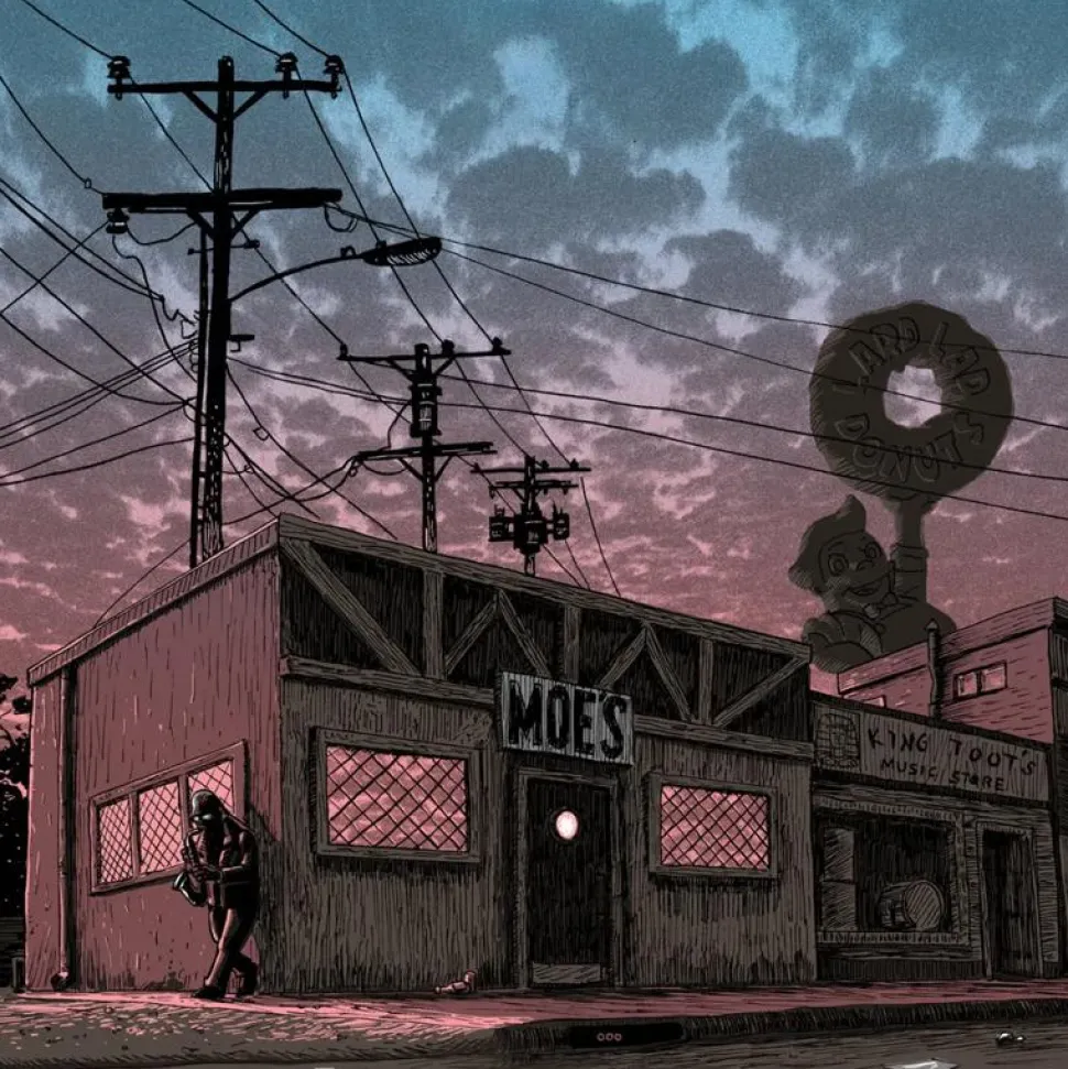 Dr. Colossus - The Dank Anniversary Edition LP Vinyl Record