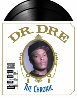 Dr. Dre - The Chronic 2xLP Vinyl Record