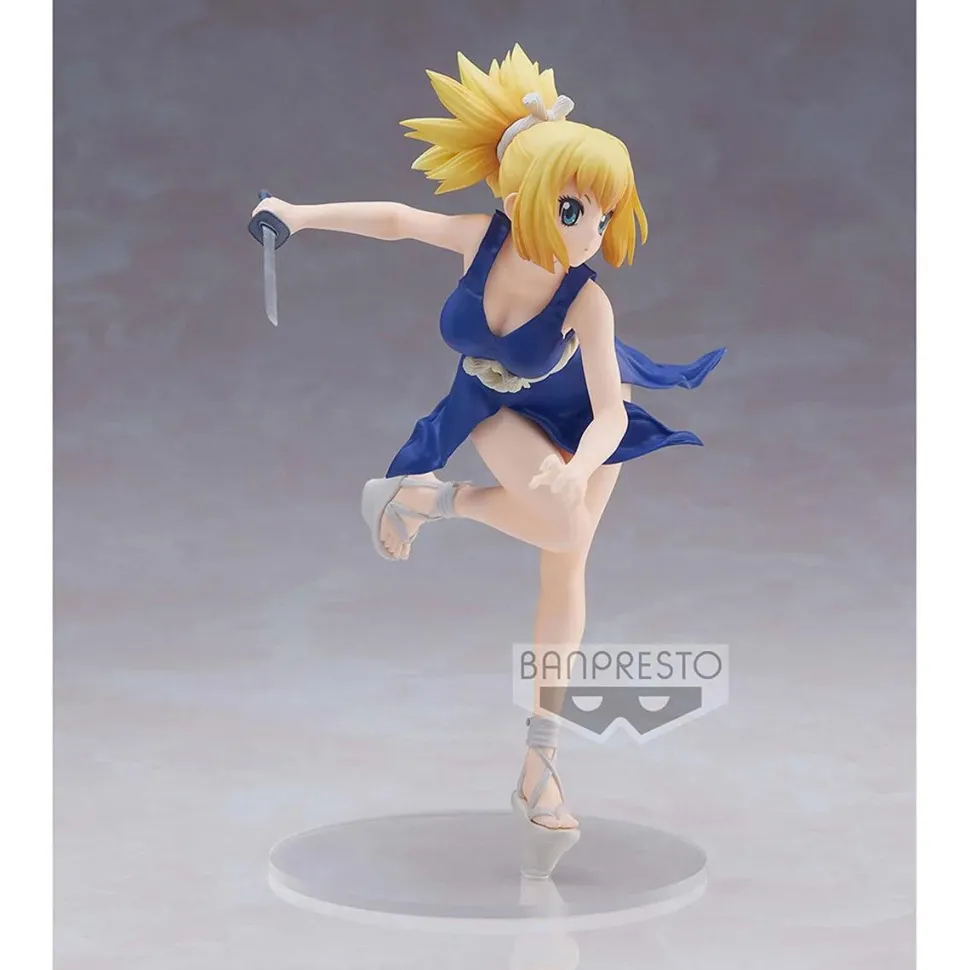 Dr. Stone - Kohaku 7" PVC Statue