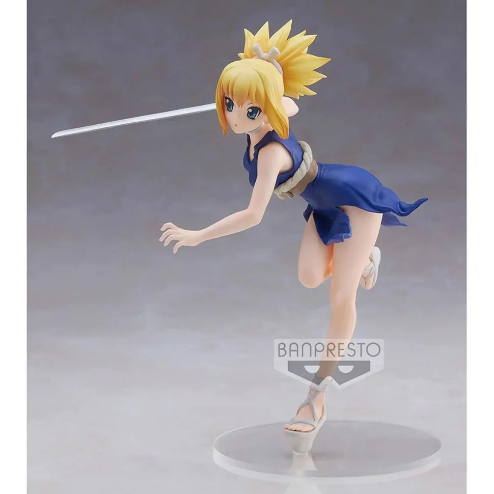 Dr. Stone - Kohaku 7" PVC Statue