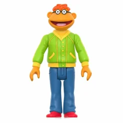 Dr. Teeth and the Electric Mayhem - Scooter ReAction 3.75" Action Figure