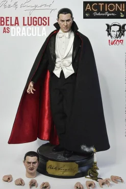 Dracula (1931) - Bela Lugosi as Dracula 1/6th Scale Action Figure