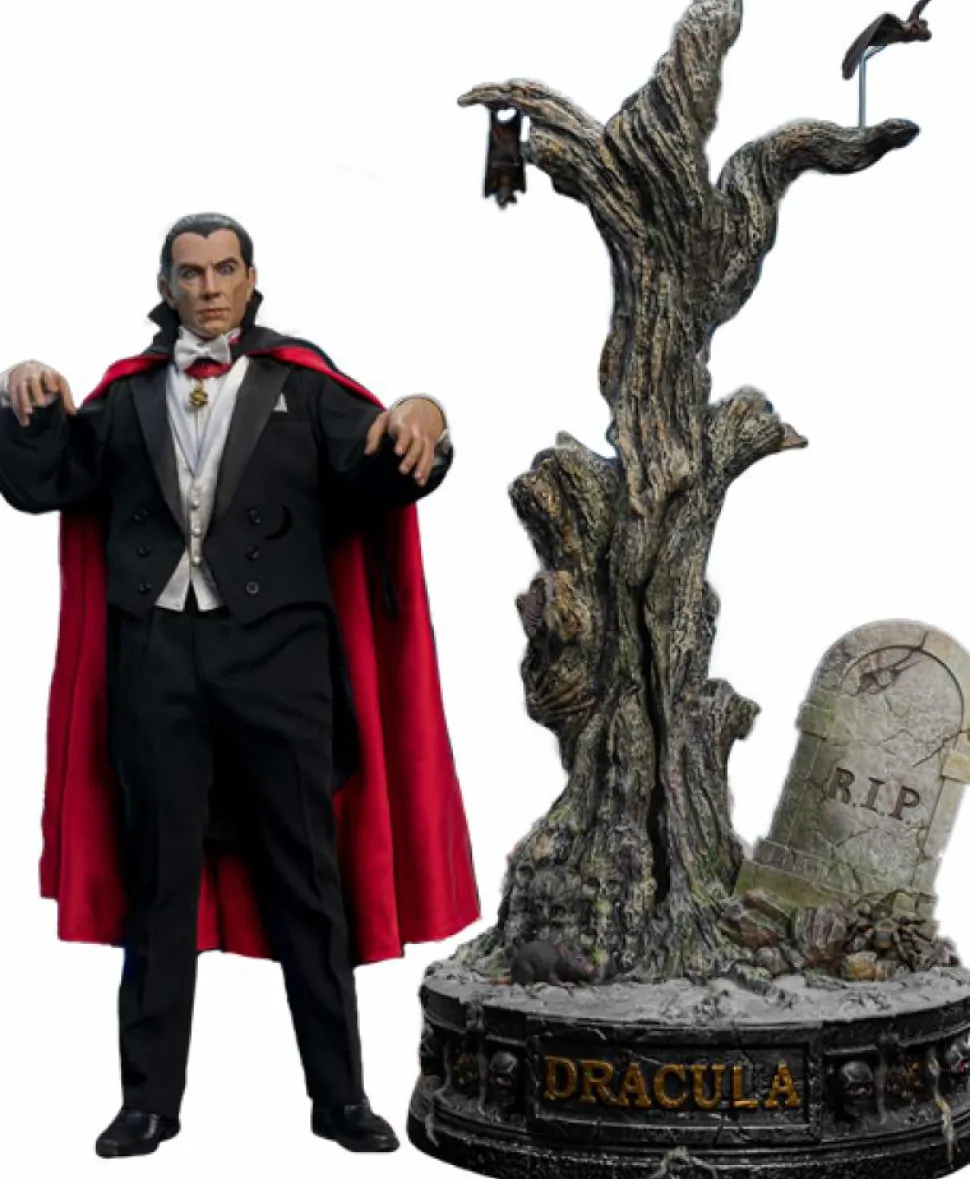 Dracula (1931) - Bela Lugosi as Count Dracula 1/4th Scale Statue