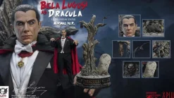 Dracula (1931) - Bela Lugosi as Count Dracula 1/4th Scale Statue