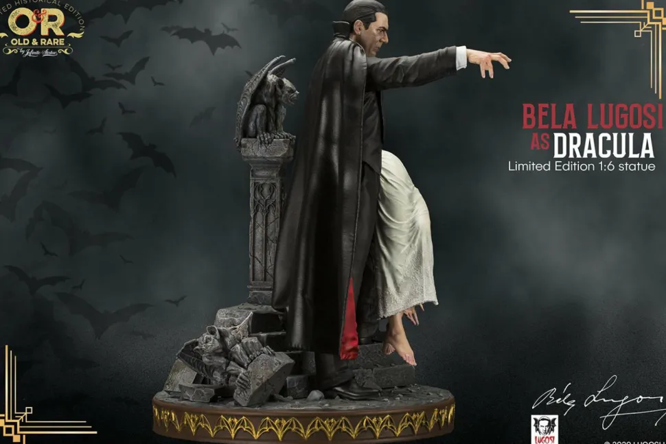 Dracula (1931) - Bela Lugosi as Dracula 1/6th Scale Statue