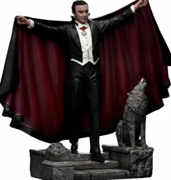 Dracula (1931) - Bela Lugosi Deluxe 1/10th Scale Statue