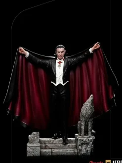 Dracula (1931) - Bela Lugosi Deluxe 1/10th Scale Statue