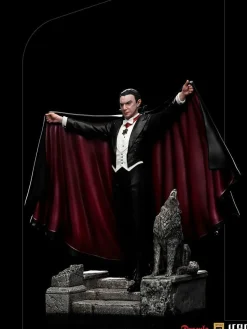 Dracula (1931) - Bela Lugosi Deluxe 1/10th Scale Statue