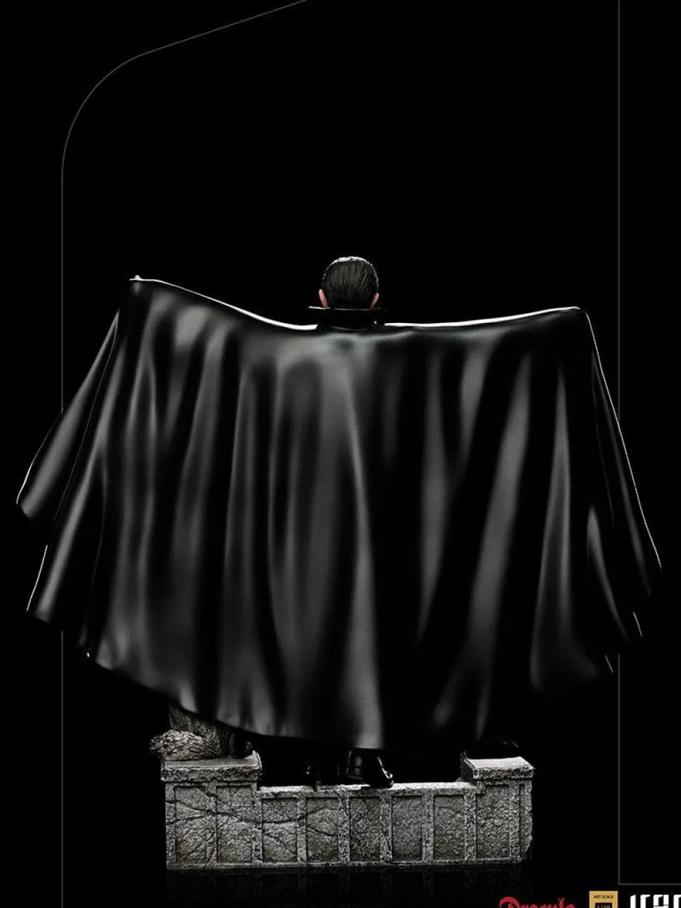 Dracula (1931) - Bela Lugosi Deluxe 1/10th Scale Statue