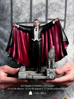 Dracula (1931) - Bela Lugosi Deluxe 1/10th Scale Statue