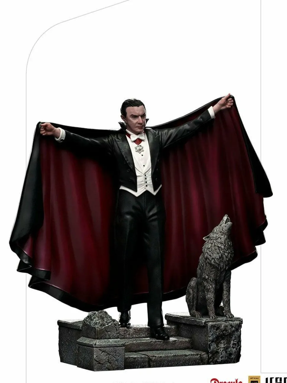 Dracula (1931) - Bela Lugosi Deluxe 1/10th Scale Statue