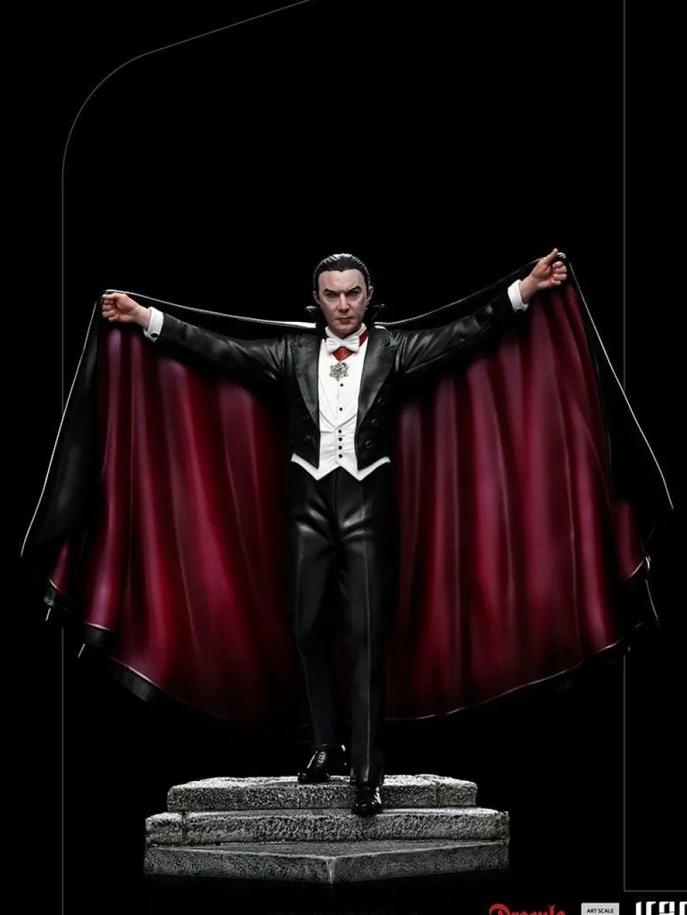 Dracula (1931) - Bela Lugosi 1/10th Scale Statue