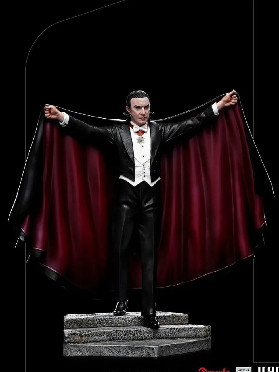 Dracula (1931) - Bela Lugosi 1/10th Scale Statue