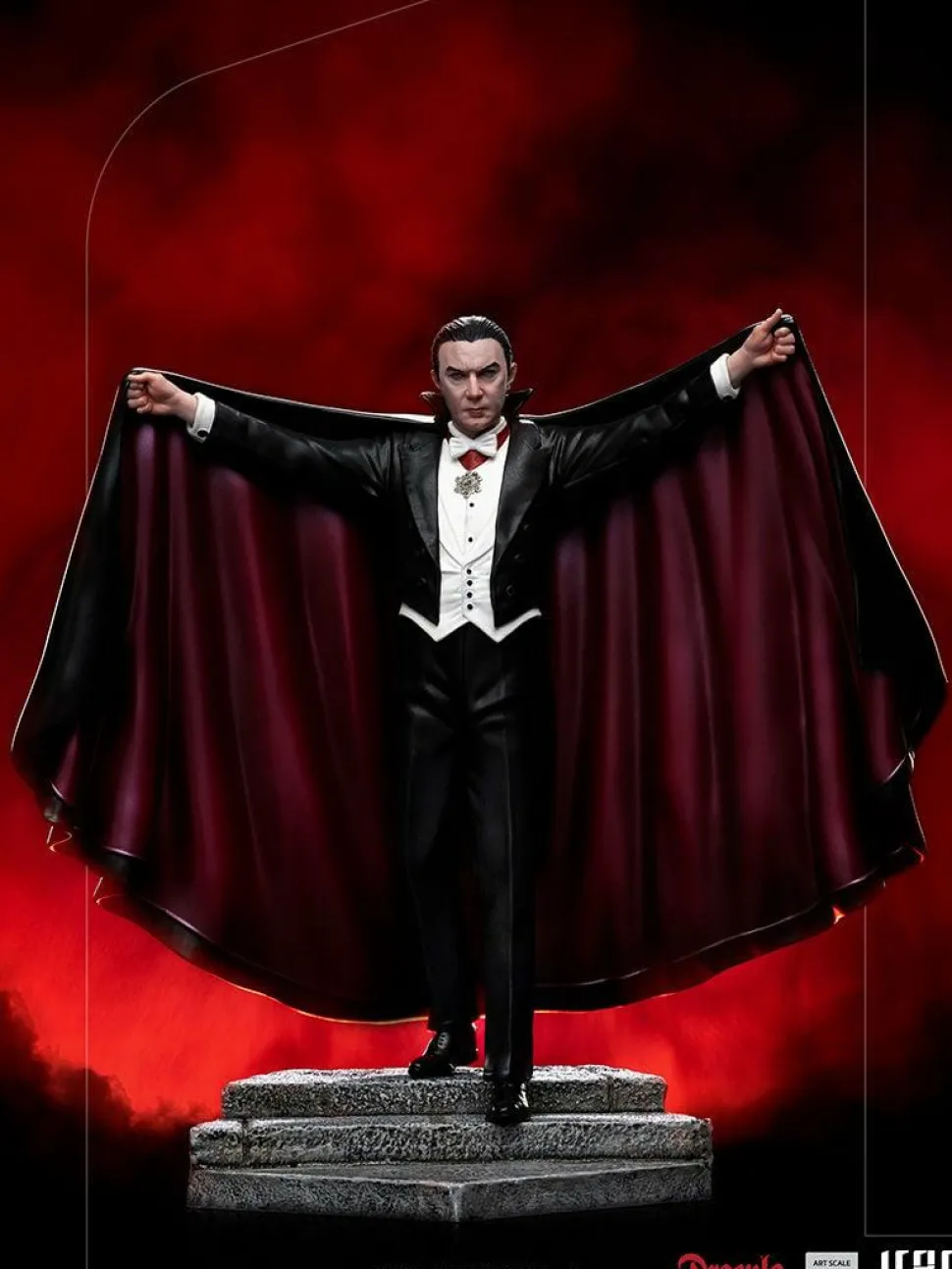 Dracula (1931) - Bela Lugosi 1/10th Scale Statue