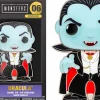 Dracula (1931) - Dracula 4" Pop! Enamel Pin