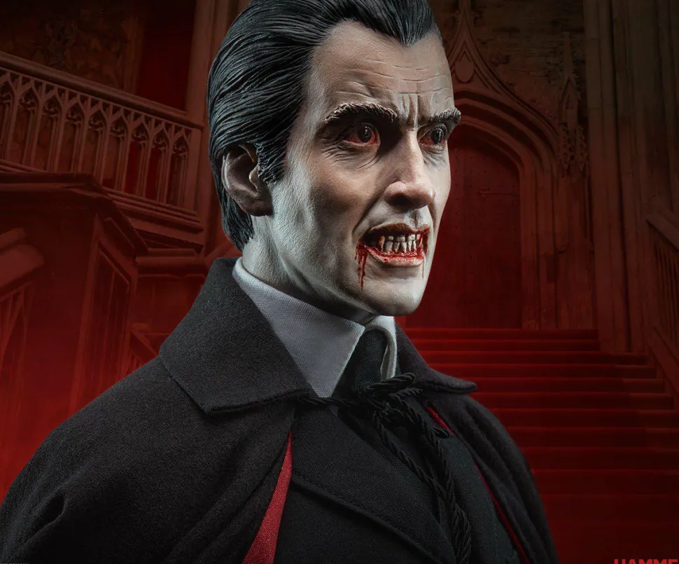 Dracula (1958) - Dracula Premium Format Statue