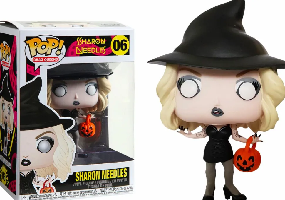 Drag Queens - Sharon Needles Pop! Vinyl Figure