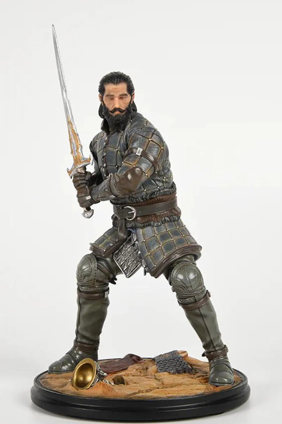 Dragon Age: Inquisition - Blackwall 8" Statue