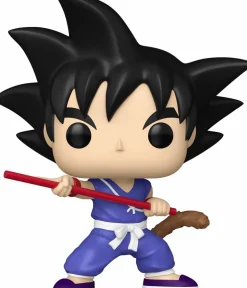 Dragon Ball - Goku with Nyoibo Pop! Vinyl