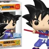 Dragon Ball - Goku with Nyoibo Glow-in-the-Dark Pop! Vinyl Figure