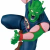 Dragon Ball - King Piccolo (Daimaoh) Match Makers 4" PVC Statue