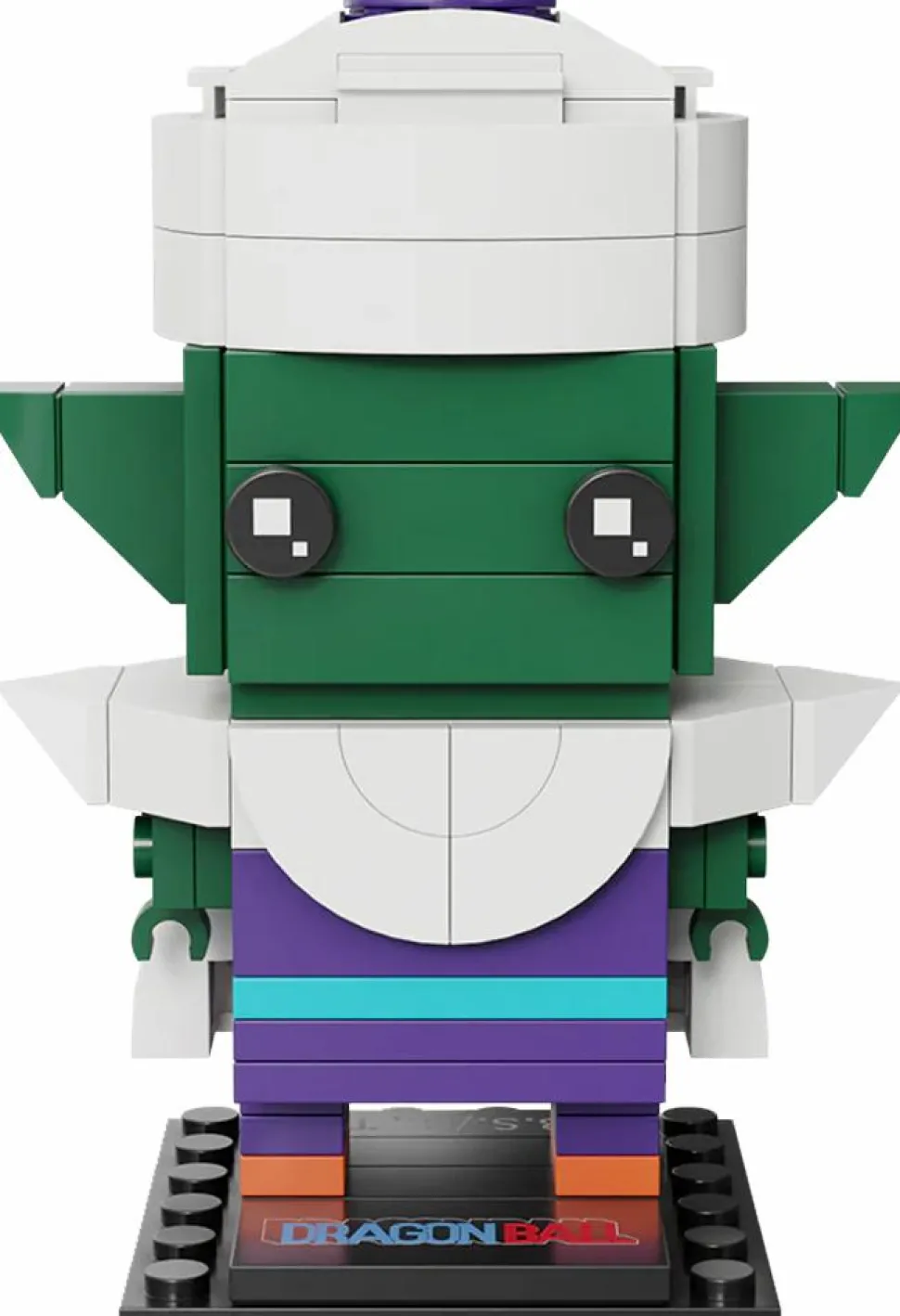 Dragon Ball - Mini Piccolo Building Block Construction Set (121 Pieces)