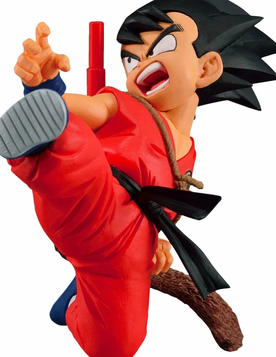Dragon Ball - Son Goku (Childhood) Match Makers 3" PVC Statue