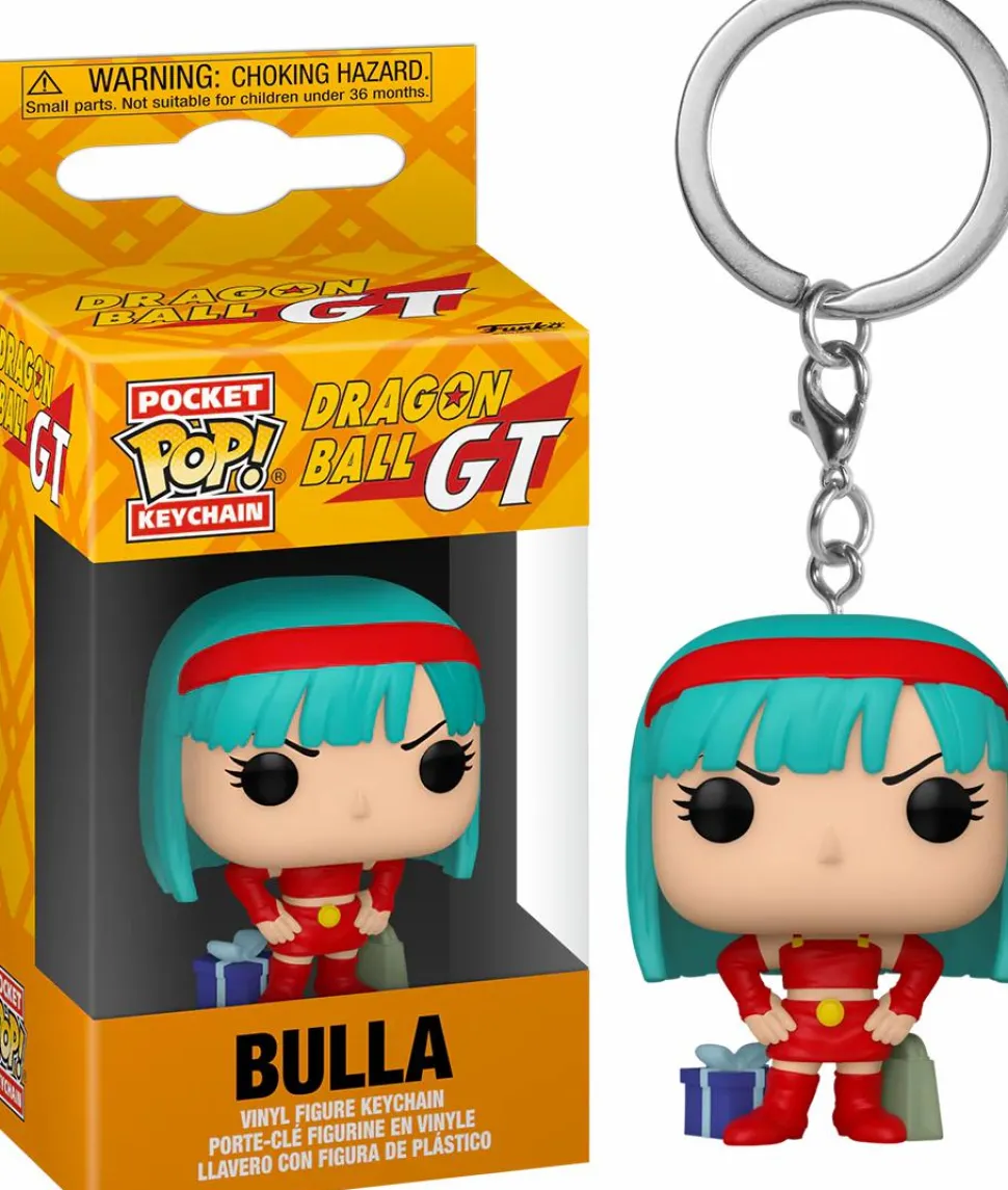 Dragon Ball GT - Bulla Pocket Pop! Keychain