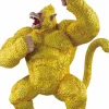 Dragon Ball GT - Golden Great Ape Goku (vs Omnibus Ultimate) Masterlise Ichibansho 11" PVC Statue
