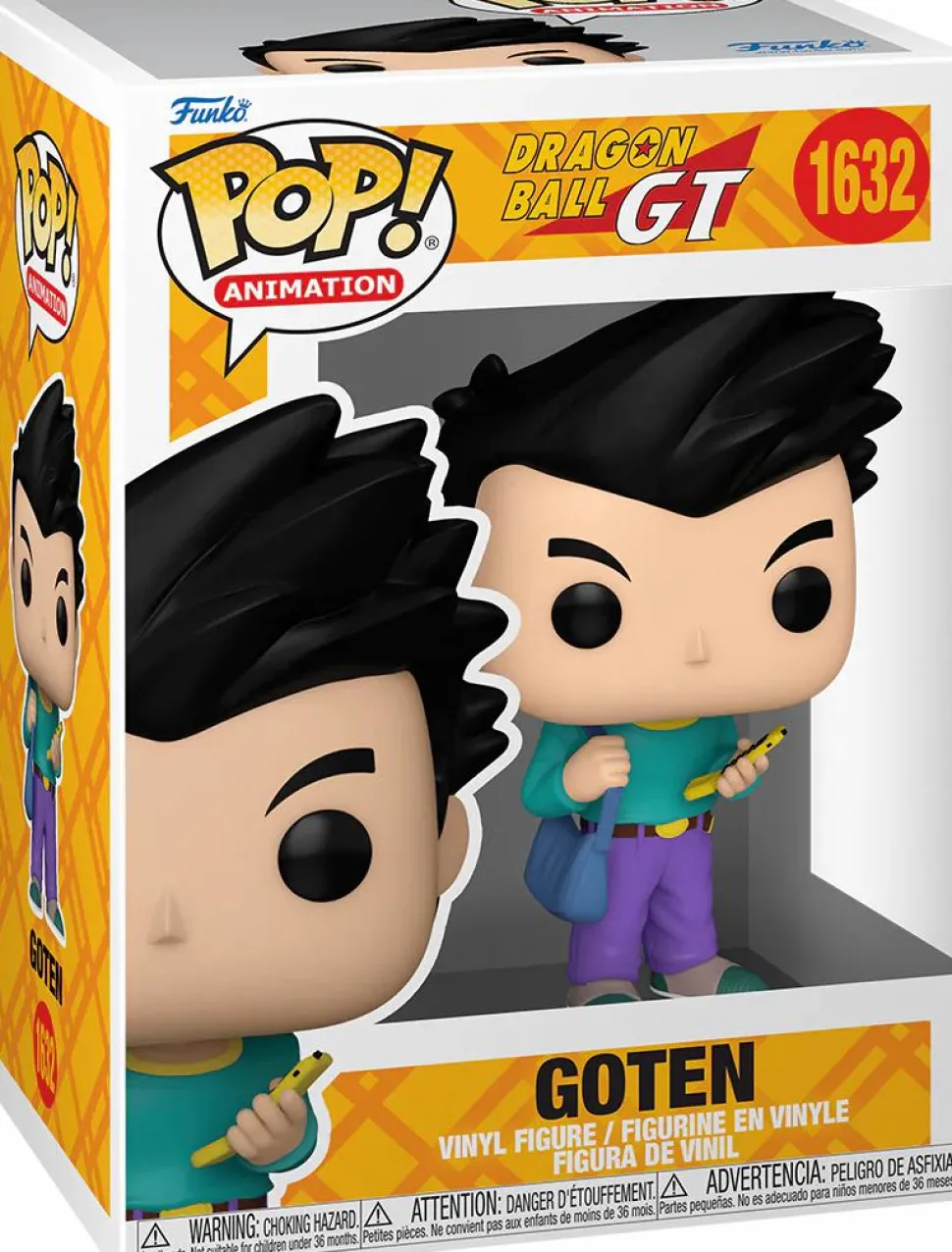 Dragon Ball GT - Goten Pop! Vinyl Figure