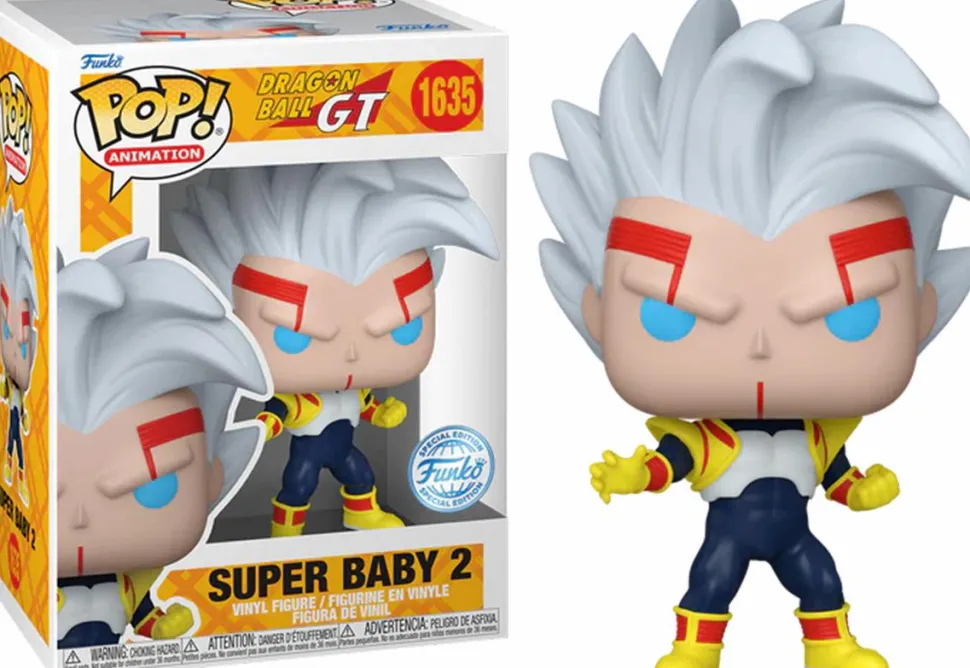 Dragon Ball GT - Super Baby 2 Pop! Vinyl Figure
